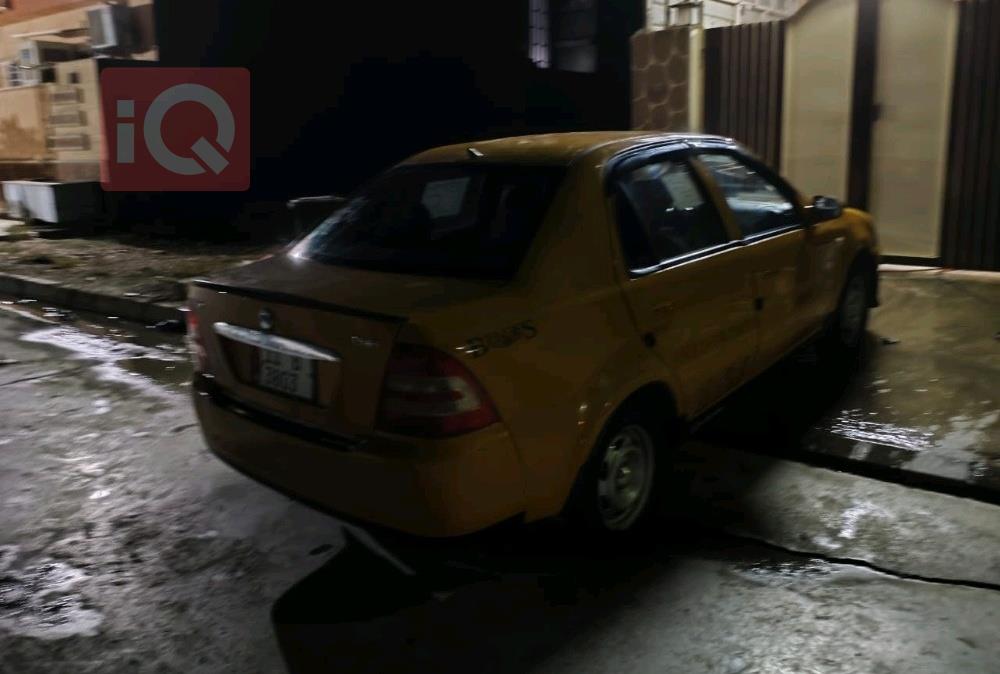جیلی CK
